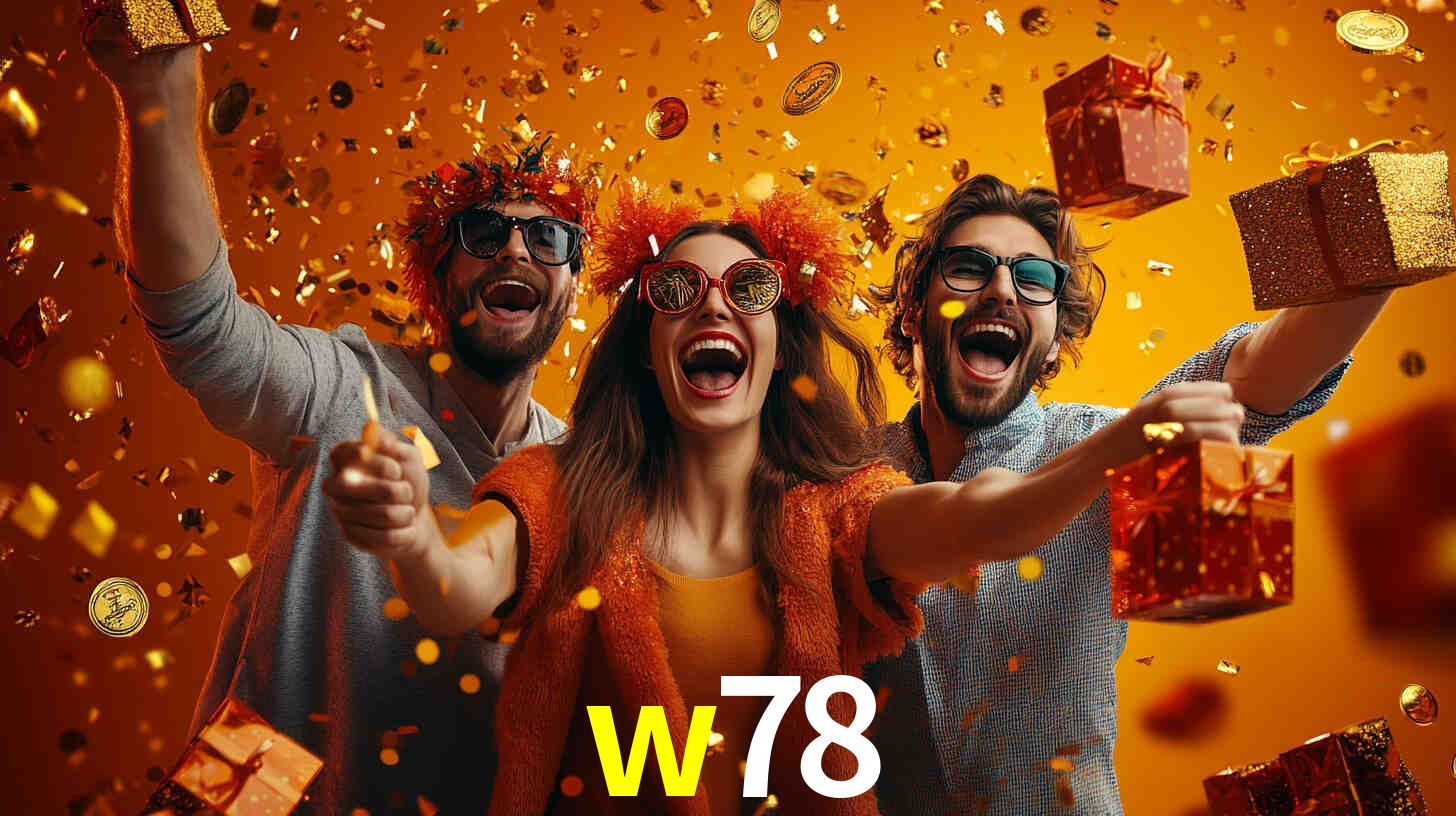 w78: Seu Cassino Premiado com Pagamentos Rápidos