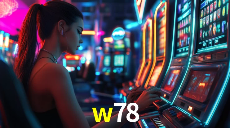 w78: Seu Cassino Premiado com Pagamentos Rápidos