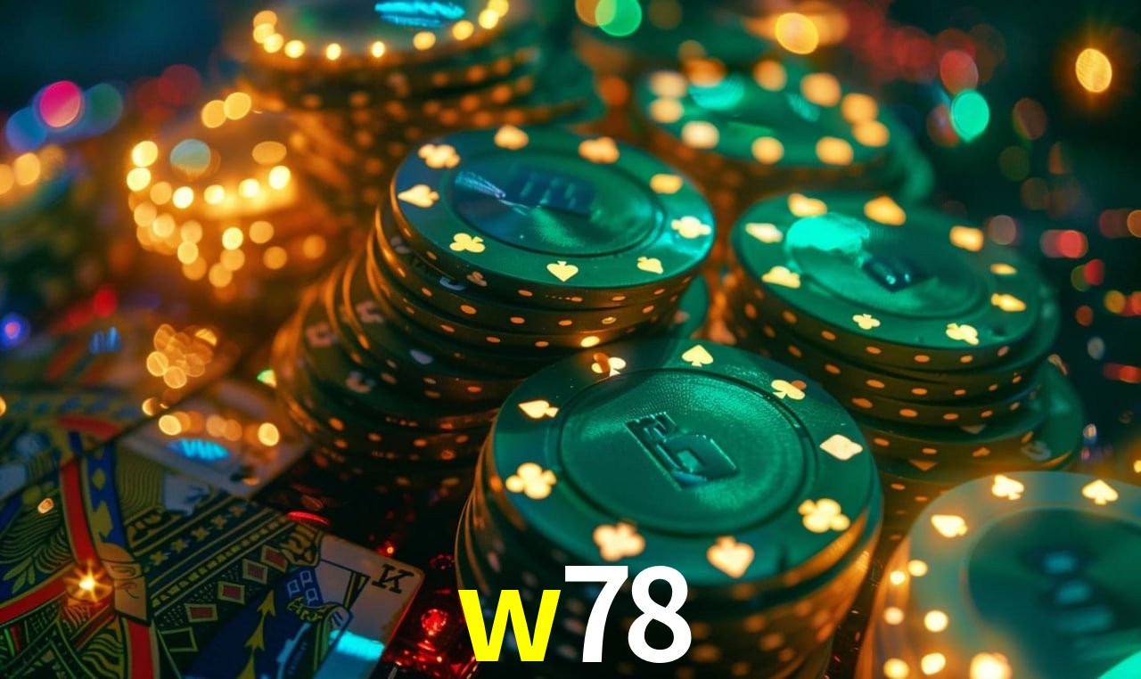 Casino Ao Vivo w78