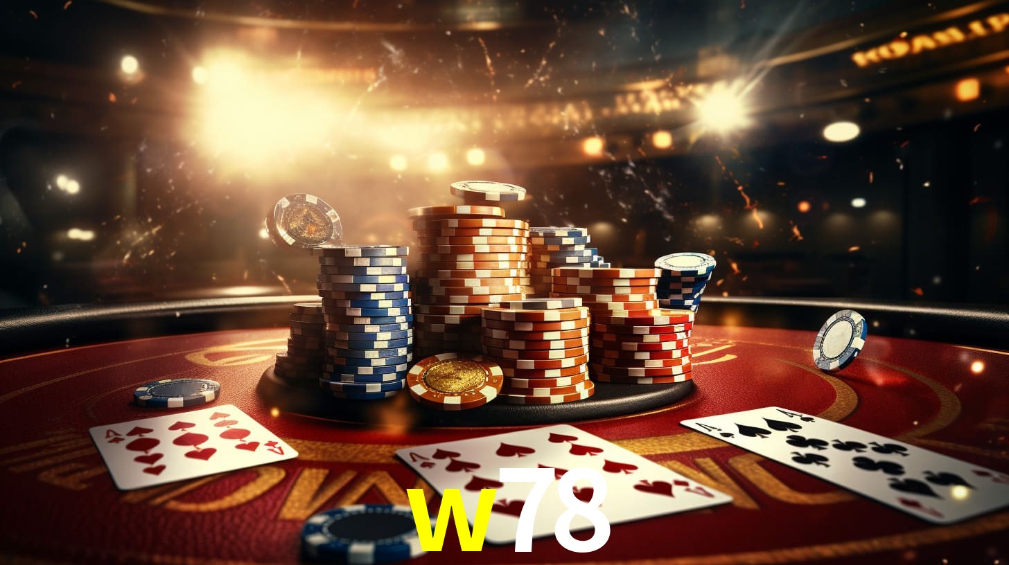 Blackjack Table w78