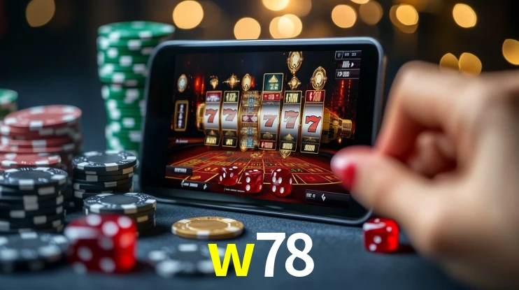 Welcome Bonus w78