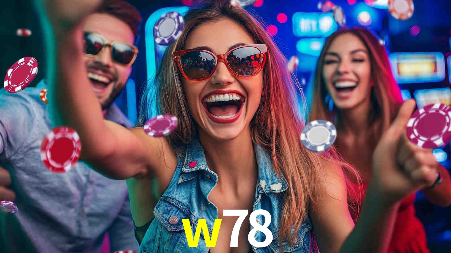 A Experiência Imersiva dos Cassinos Ao Vivo no w78