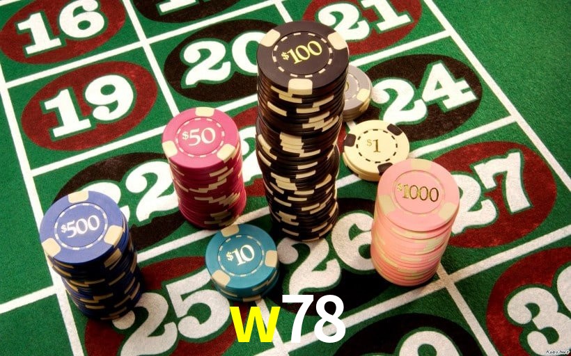 Casino VIP w78