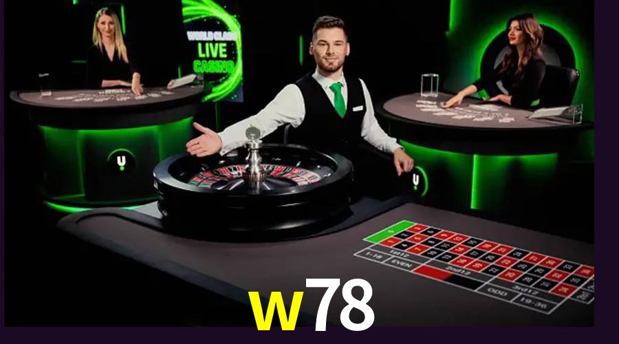 w78 Plataforma - w78 visual 1