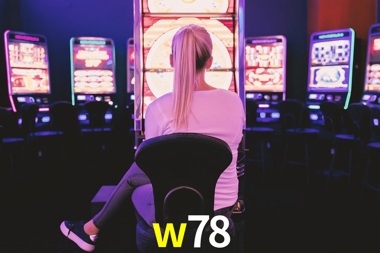 Slot Games w78