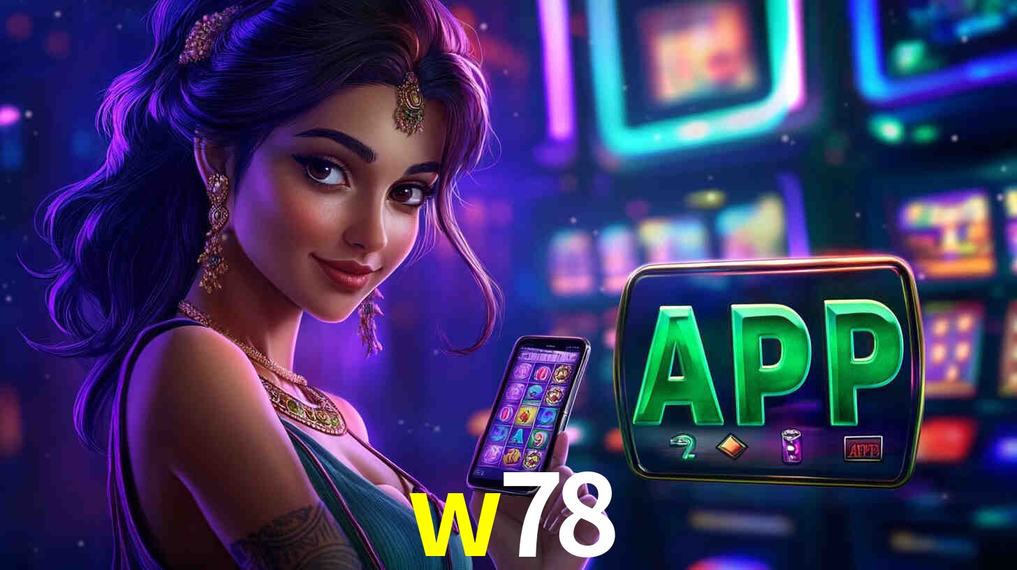 Desvendando o Mundo dos Jogos Virtuais na w78