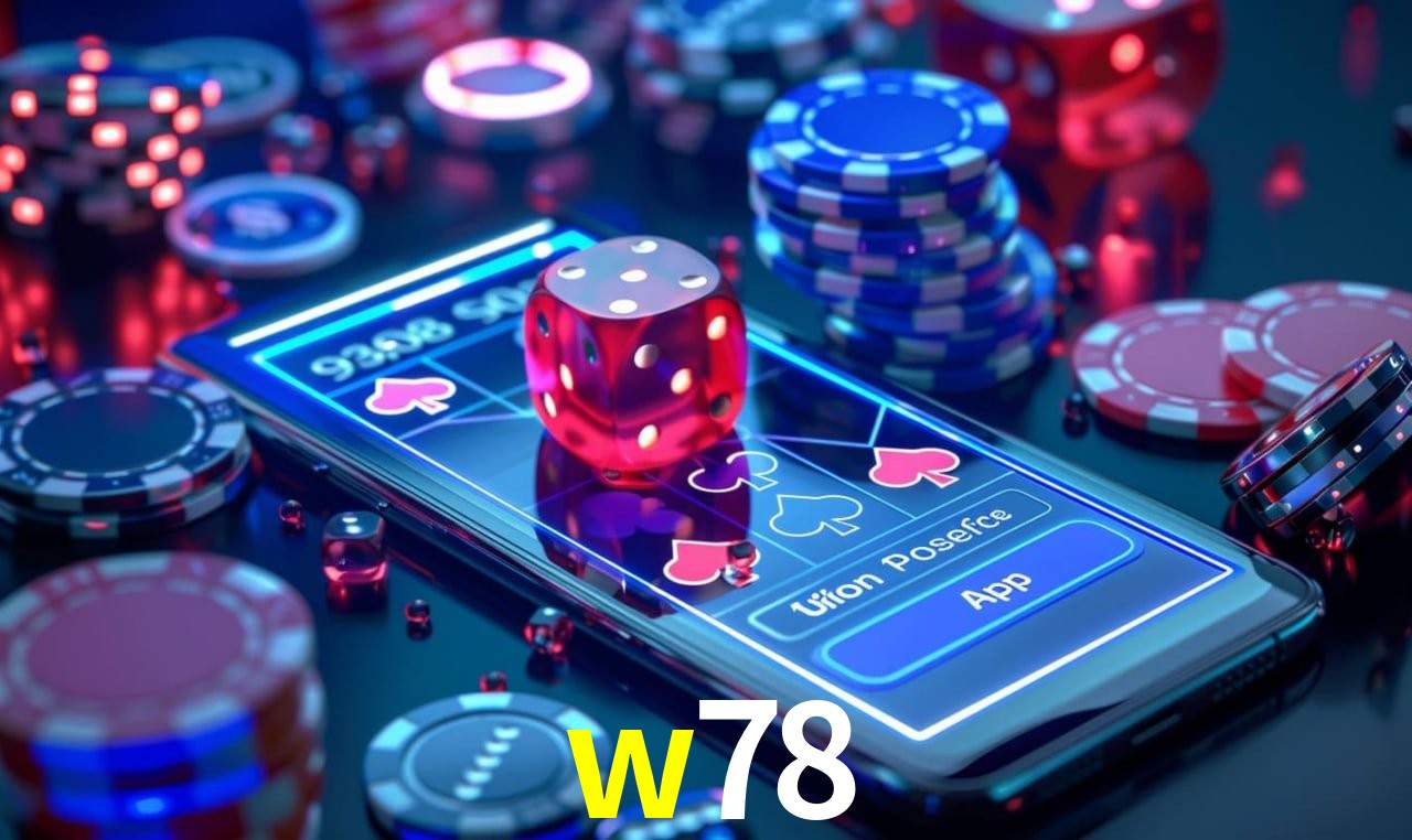 Desvendando o Mundo dos Jogos Virtuais na w78