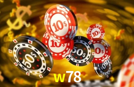 Descubra a Magia dos Jogos de Arcade no w78