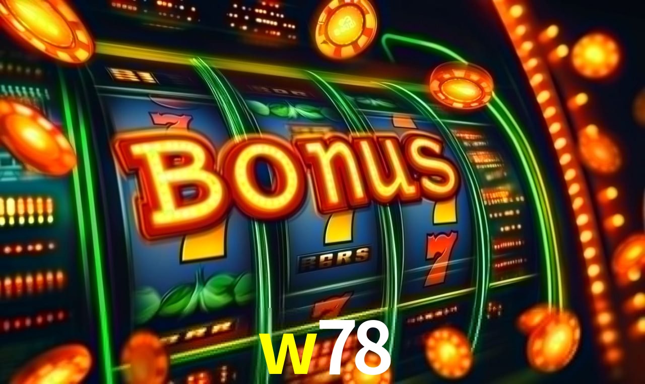 Daily Bonuses w78