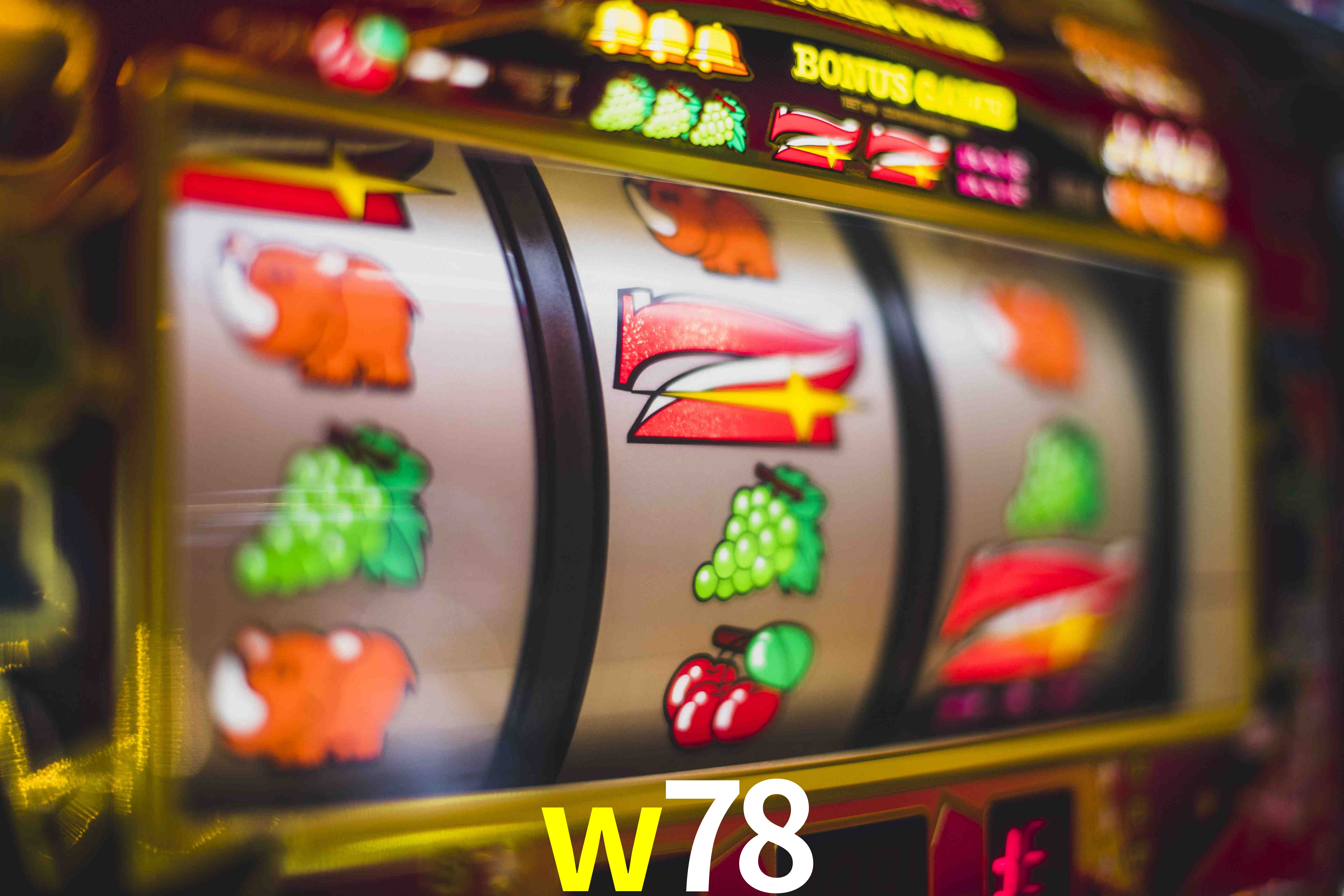 Live Casino w78