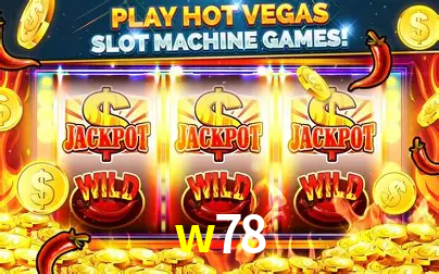 Descubra o Mundo do Cassino Online com w78