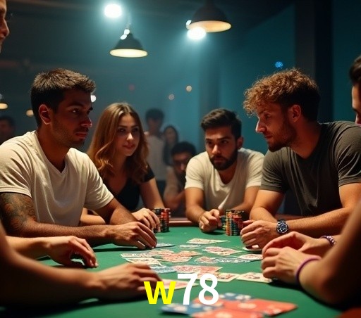 Descubra o Programa VIP da w78: Vantagens Exclusivas para Jogadores