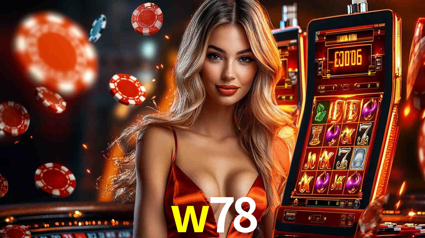 w78: A Experiência de Casino com Jogos de Mesa ao Vivo