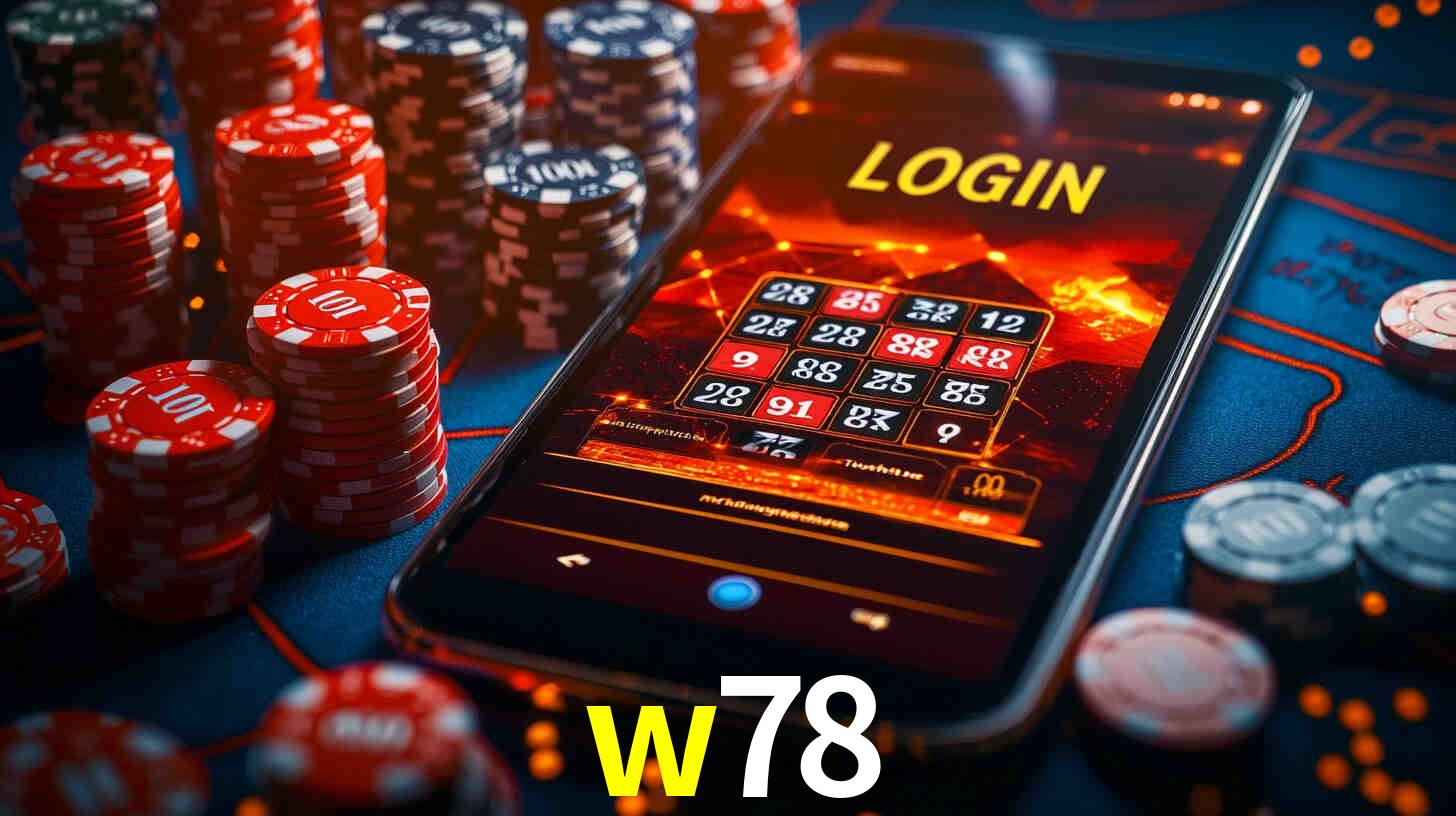 Descubra a Magia dos Jogos de Arcade no w78