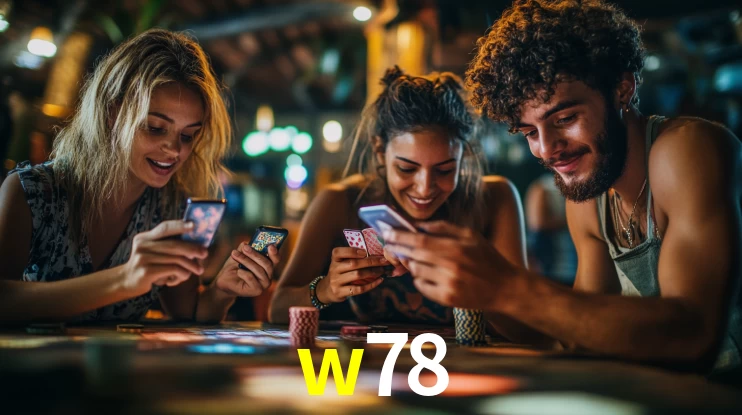 w78 App Interface