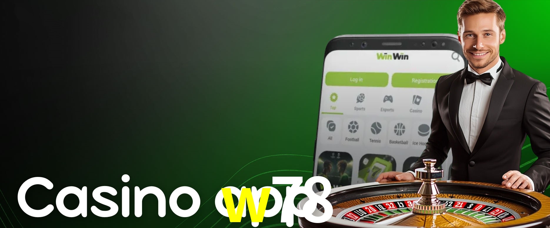 Live Casino w78