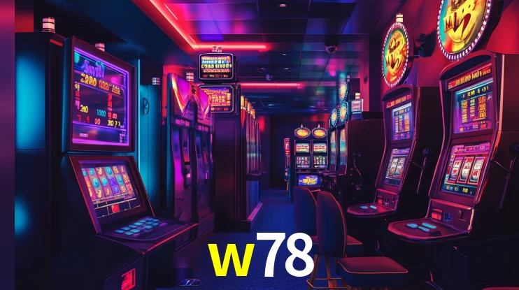 Sinta a adrenalina dos jogos de cassino com w78