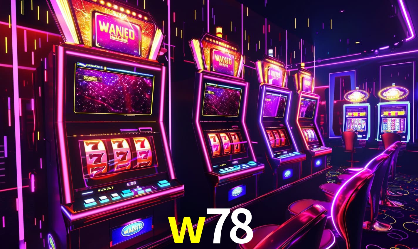 Casino Ao Vivo w78
